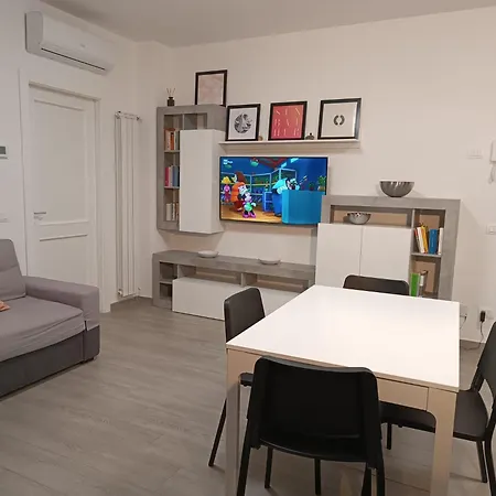 Lägenhet Turistico *